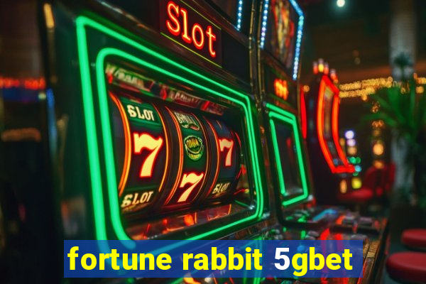 fortune rabbit 5gbet